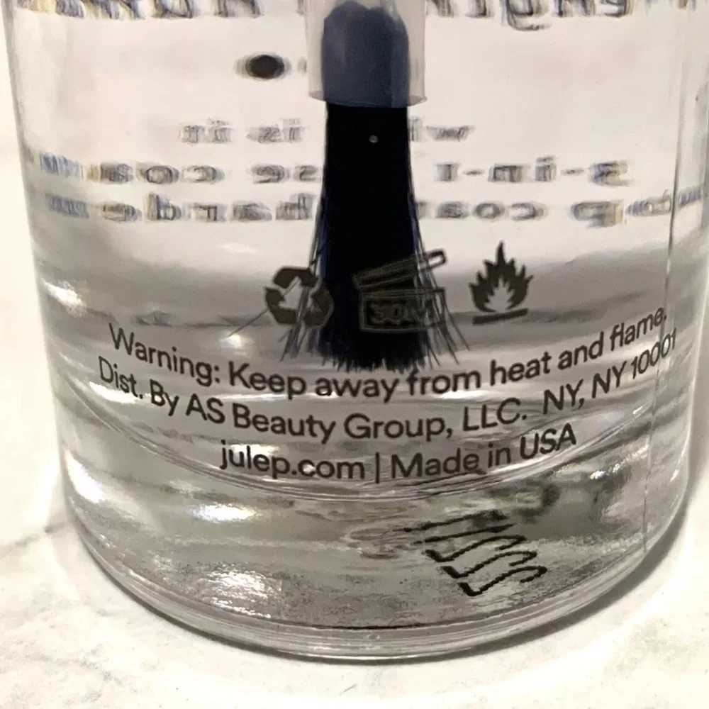 Julep Strength In Numbers Nail Therapy .74 OZ - Picture 6 of 7